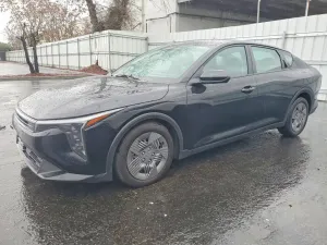 2025 KIA K4 LX