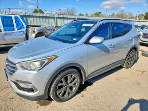 2018 HYUNDAI SANTA FE