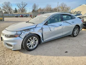 2017 CHEVROLET MALIBU