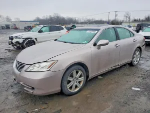 2009 LEXUS ES350