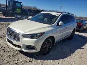 2019 INFINITI QX60