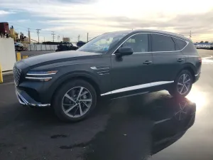 2026 GENESIS GV80