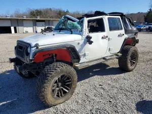 2017 JEEP WRANGLER