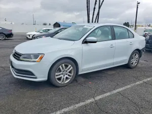 2018 VOLKSWAGEN JETTA