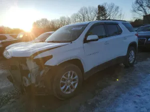 2020 CHEVROLET TRAVERSE