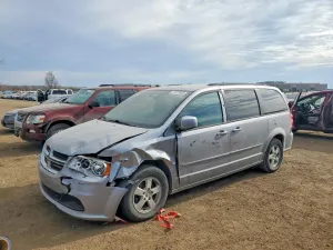 2013 DODGE CARAVAN