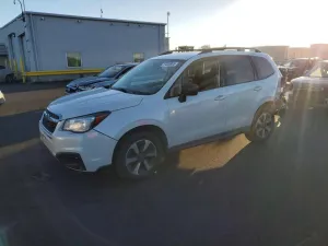 2018 SUBARU FORESTER