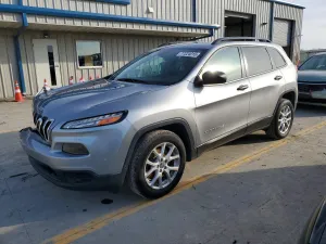 2016 JEEP GRAND CHER