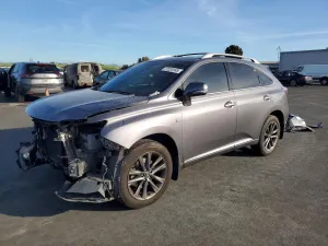 2014 LEXUS RX350
