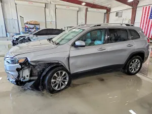 2019 JEEP GRAND CHER