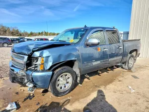 2011 CHEVROLET SILVERADO