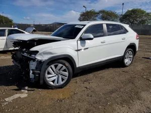 2022 VOLKSWAGEN ATLAS