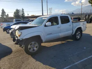 2007 TOYOTA TACOMA