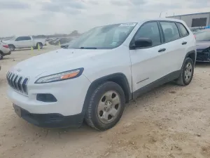 2016 JEEP GRAND CHER