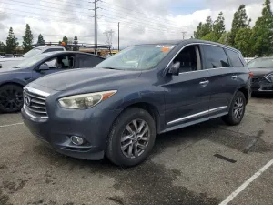 2013 INFINITI JX35