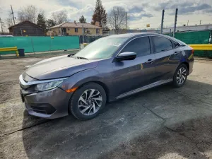 2016 HONDA CIVIC