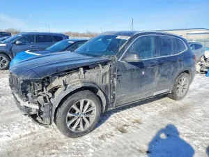 2018 BMW X3