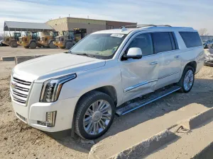 2018 CADILLAC ESCALADE