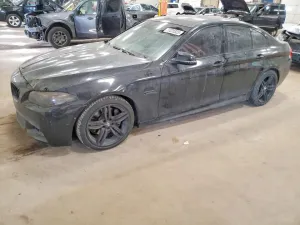2016 BMW 5 SERIES