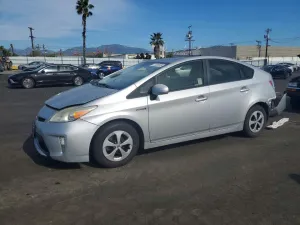 2014 TOYOTA PRIUS