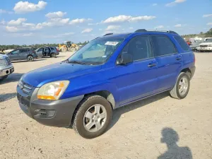 2006 KIA SPORTAGE