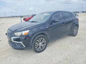 2018 MITSUBISHI OUTLANDER