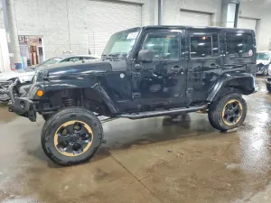 2014 JEEP WRANGLER UNLIMITED