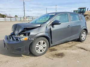 2015 CHEVROLET SONIC