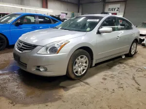 2012 NISSAN ALTIMA