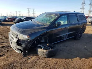 2019 DODGE DURANGO