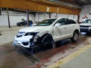2018 ACURA RDX