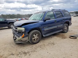 2003 CHEVROLET TAHOE