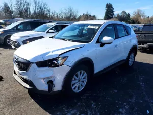 2013 MAZDA CX-5