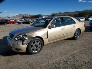 2002 LEXUS LS430
