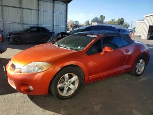 2007 MITSUBISHI ECLIPSE