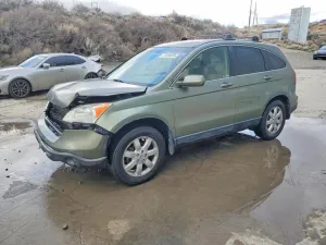 2007 HONDA CRV