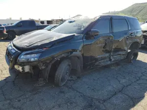 2023 NISSAN PATHFINDER