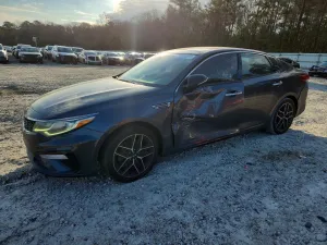 2020 KIA OPTIMA