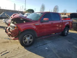 2007 FORD F150