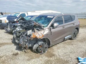 2020 HYUNDAI SANTA FE