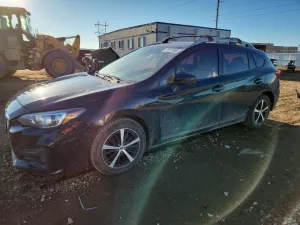 2019 SUBARU IMPREZA