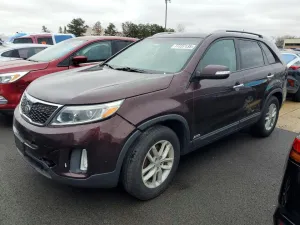 2015 KIA SORENTO