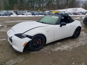 2019 MAZDA MX5