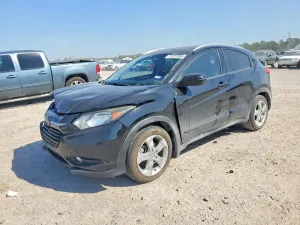 2016 HONDA HR-V
