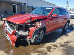 2018 MERCEDES-BENZ GLC-CLASS