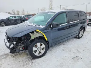 2014 DODGE CARAVAN