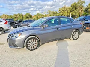 2016 NISSAN SENTRA