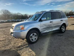 2005 HONDA PILOT