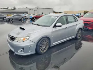 2013 SUBARU WRX