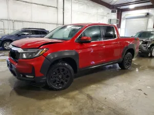 2023 HONDA RIDGELINE